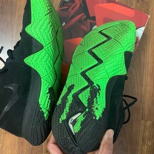 Kyrie limited edition kicks